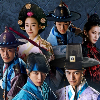 The Three Musketeers | 삼총사