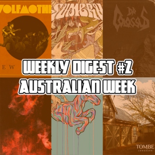 Weekly Digest #2 - Australian Week !
