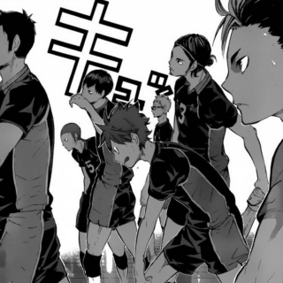 This is Karasuno's Revival