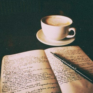 Coffee and Words