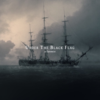 under the black flag