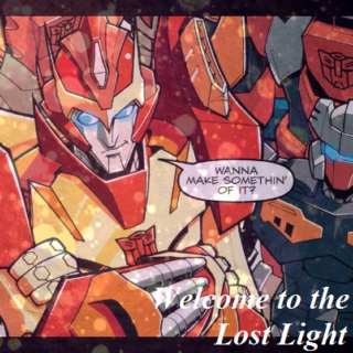 Welcome to the Lost Light