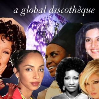 a global discothèque