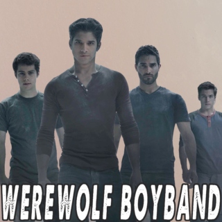 werewolf boyband