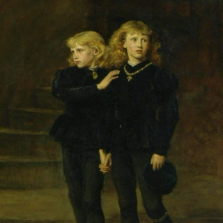 The Princes in the Tower
