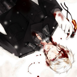 If The Night Begins To Wake You // Prussia