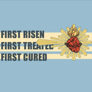 first risen first treated first cured