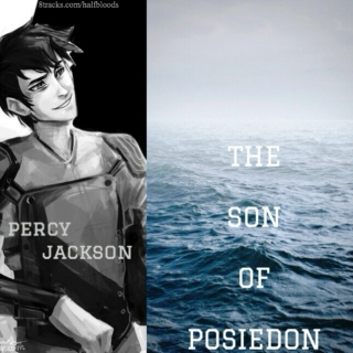 The Son of Posiedon