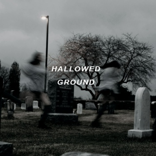 hallowed ground