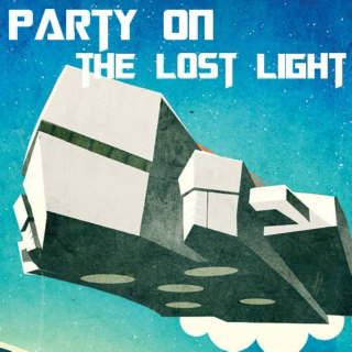 party on the lost light