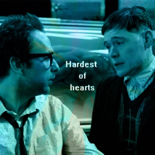 Hardest of hearts (I love you)
