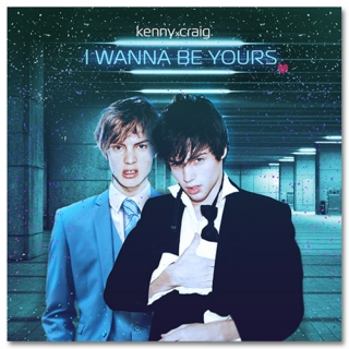 I Wanna Be Yours (prom) [crenny fanmix]