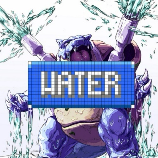 Typecast: Water