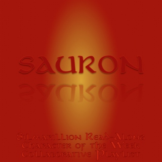 Collaborative Playlist: Sauron
