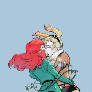 poison ivy. harley quinn. play. all i need in this life of sin. harley quin...