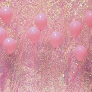 * party in pink *