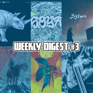 Weekly Digest #3