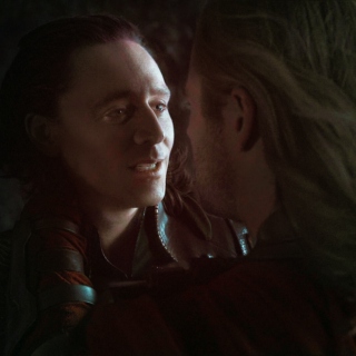 "Loki...You're alive?"