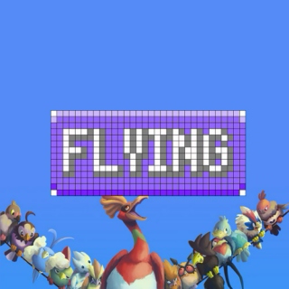 Typecast: Flying