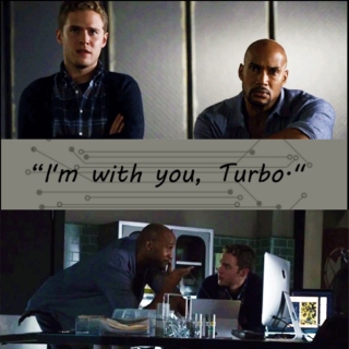 I'm with you, Turbo