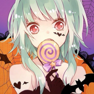 Vocaloid Halloween