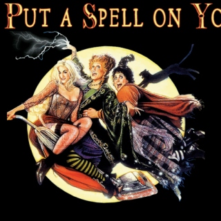 I Put A Spell On You