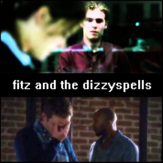 fitz and the dizzyspells