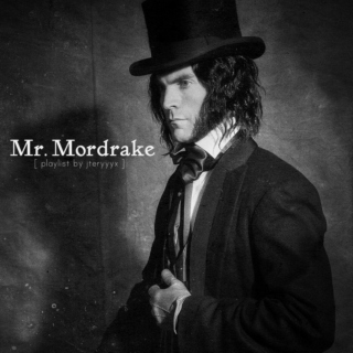 Mr. Mordrake