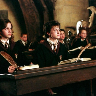 Homework at Hogwarts: part II
