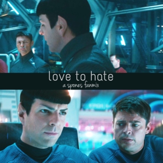 love to hate