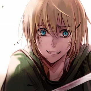 || HOLD ON WE'RE GOING HOME || An Armin Arlert Fanmix