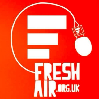 FreshAir.org.uk Broadcast Launch 2014 Playlist