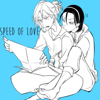 speed of love