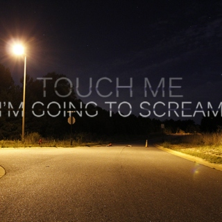touch me: i'm going to scream