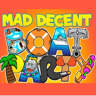 Mad Decent Boat Party Preview
