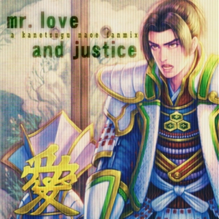 mr. love and justice