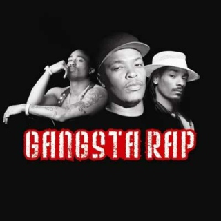 Old School 90's Gangsta Rap (1)
