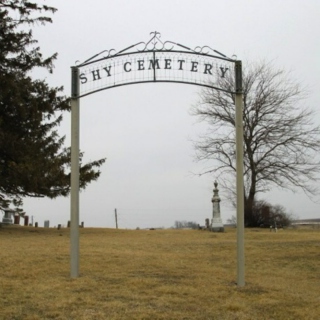 shy cemetery