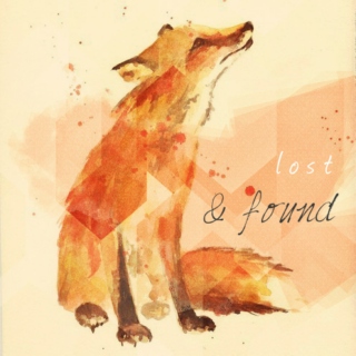 lost and found. 