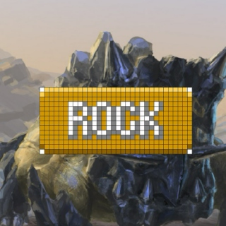 Typecast: Rock