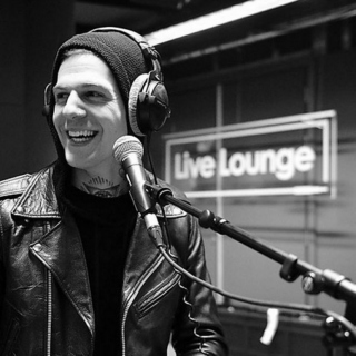 Radio 1 Live Lounge 2014