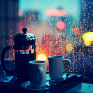 13 songs for a rainy day.