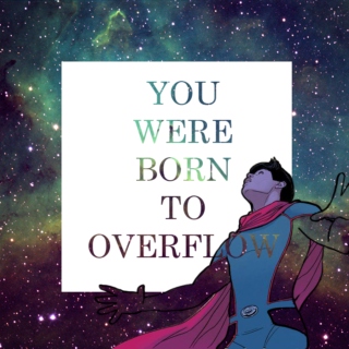 you were born to overflow