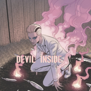 .devil inside