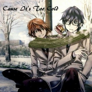 Cause It's Too Cold // A Sarumi Mix
