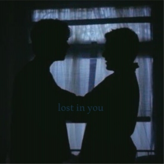 lost in you