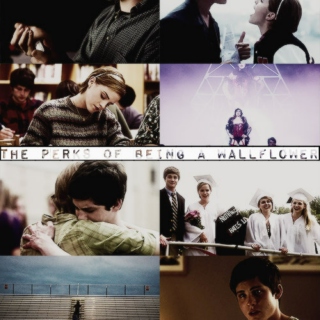 the perks of being a wallflower. 