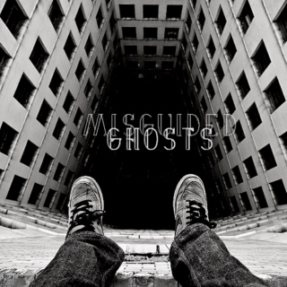 misguided ghosts.