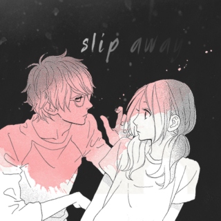 slip away
