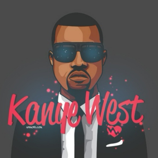 Kanye West - Paris